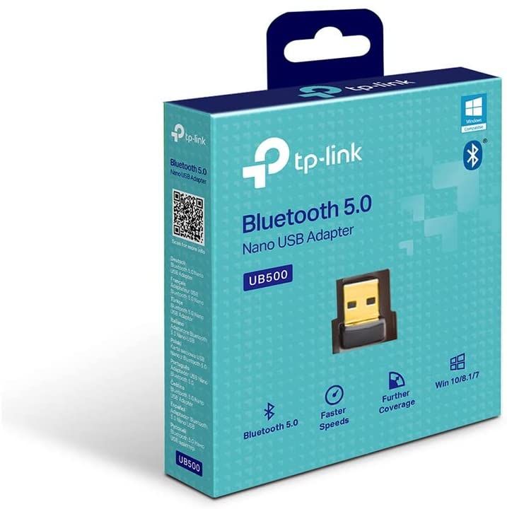 Adattatore USB Bluetooth 5.0, TP-Link UB500